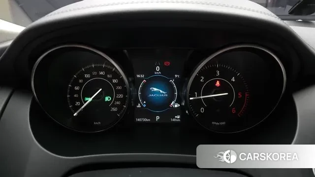 Jaguar E-PACE id 3760744 из Кореи 18