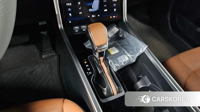 Ssangyong Torres id 4602581 из Кореи 31