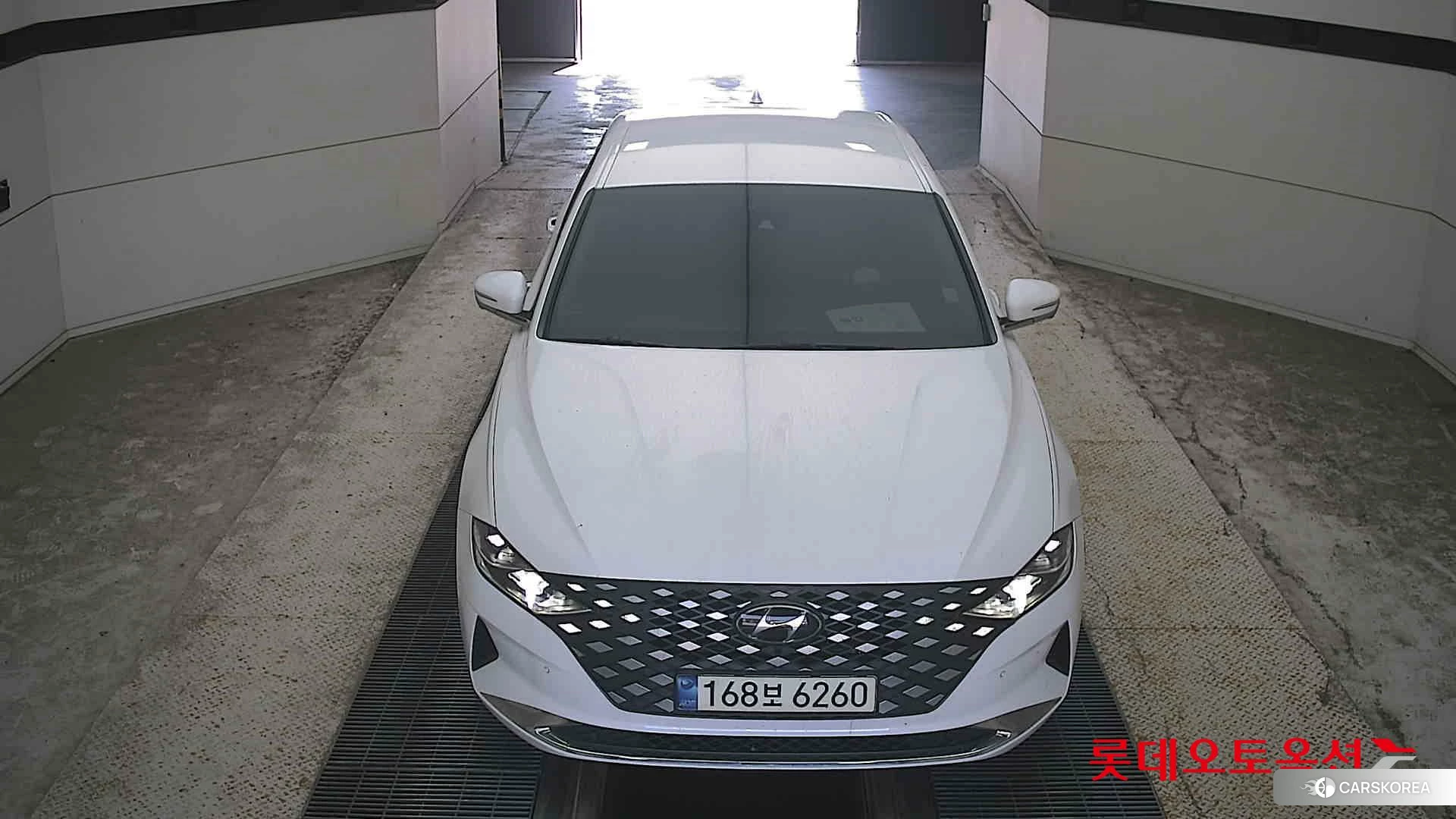 Hyundai Grandeur id 4909201 из Кореи 36