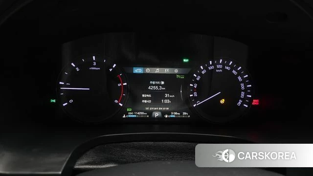 Ssangyong Rexton Sports id 4746628 из Кореи 29