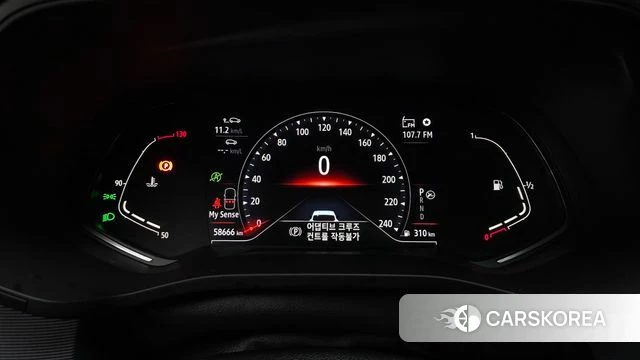 Renault Korea (Samsung) XM3 id 3819049 из Кореи 18