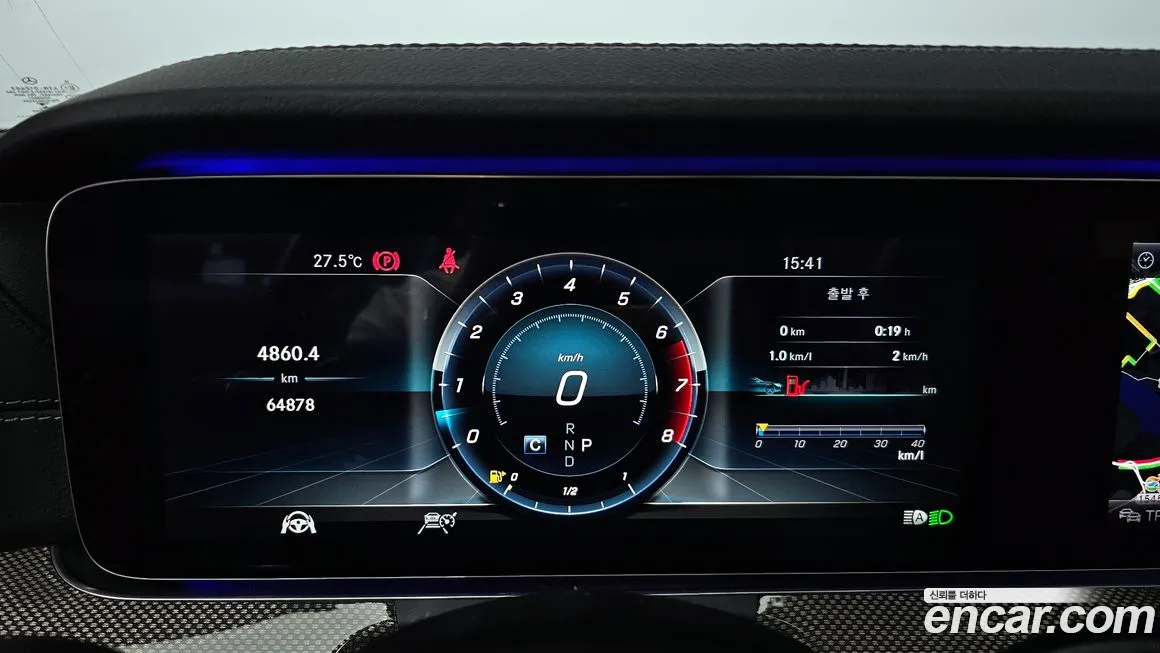 Mercedes-Benz E-Class W213 id 1950186 из Кореи 18