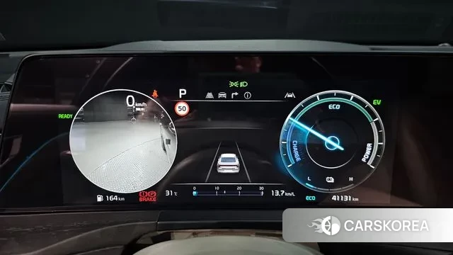 Kia K8 Hybrid id 2905139 из Кореи 18