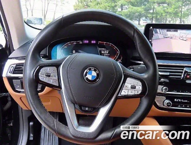 BMW 5 Series (G30) id 2702525 из Кореи 18