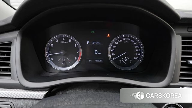 Hyundai Sonata New Rise id 3808288 из Кореи 18