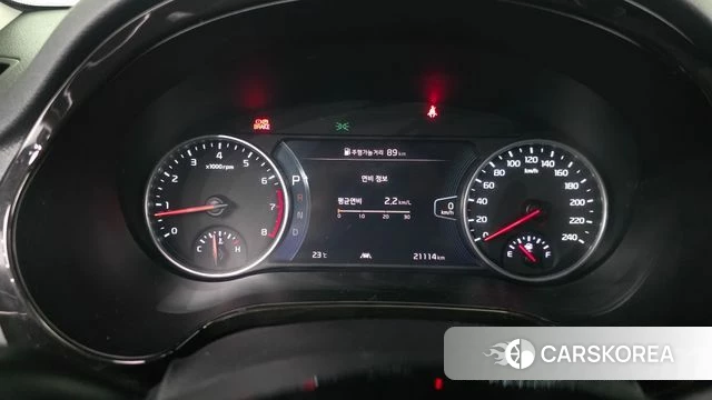 Kia Seltos id 4395798 из Кореи 26