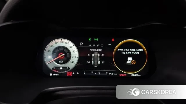 Kia The New K3 2nd generation id 3621154 из Кореи 18