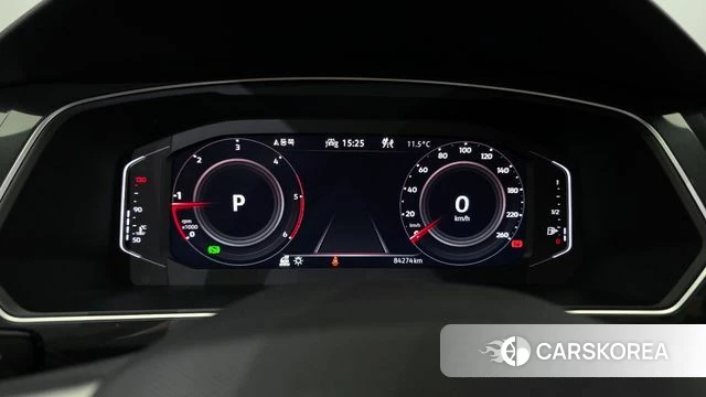 Volkswagen Tiguan second Generation id 3787004 из Кореи 18