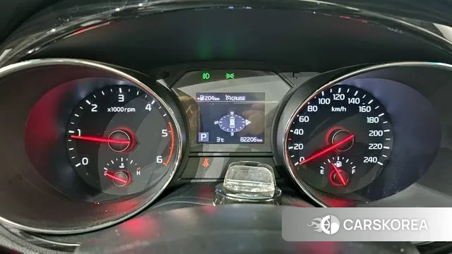 Kia The New Carnival id 3509761 из Кореи 18