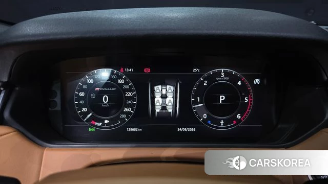 Land Rover Range Rover Velar id 4728284 из Кореи 33