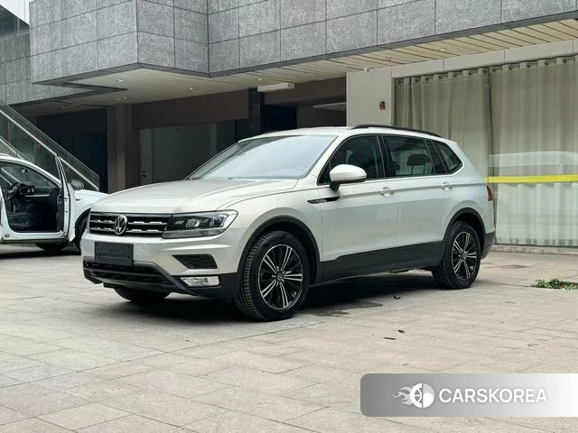 Volkswagen Tiguan L id 3889997 из Китая 8
