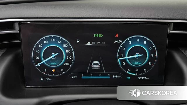 Hyundai Tucson (NX4) id 3826767 из Кореи 18