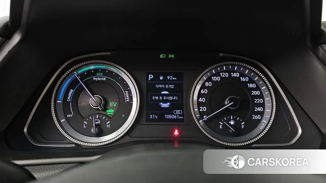 Hyundai Sonata Hybrid (DN8) id 4520152 из Кореи 18