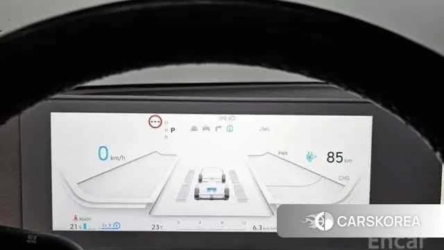 Hyundai Ionic 5 id 2939921 из Кореи 18