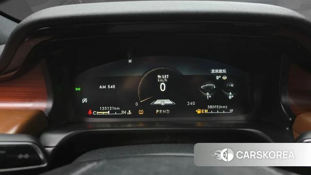 Lincoln Aviator 2nd generation id 4429458 из Кореи 31