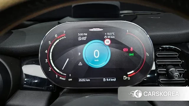 Mini Cooper S Convertible id 3696918 из Кореи 18