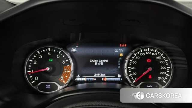 Jeep Renegade id 3953048 из Кореи 18