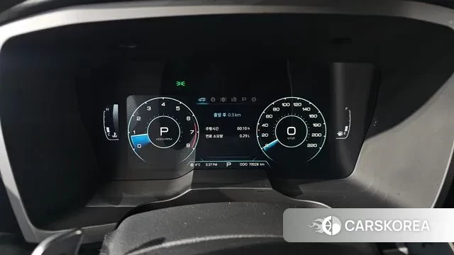 Ssangyong Beautiful Korando id 3453279 из Кореи 18