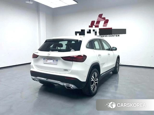 Mercedes-Benz GLA id 4265043 из Китая 8