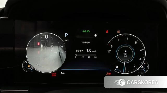 Hyundai The New Grandeur IG id 3807737 из Кореи 18