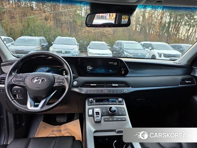 Hyundai Palisade id 4309423 из Кореи 18