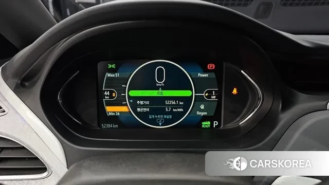 Chevrolet (GM Daewoo) Bolt EV id 3540392 из Кореи 18