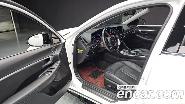 Hyundai Sonata (DN8) id 2850040 из Кореи 18