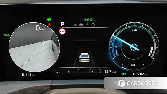 Kia K8 Hybrid id 4415121 из Кореи 33