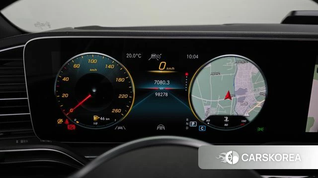 Mercedes-Benz GLE-Class W167 id 3941916 из Кореи 18