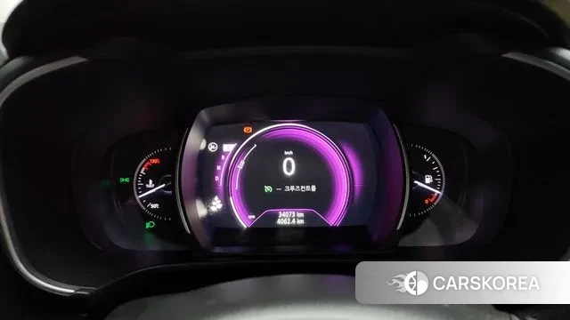 Renault Korea (Samsung) The New QM6 id 3530563 из Кореи 18