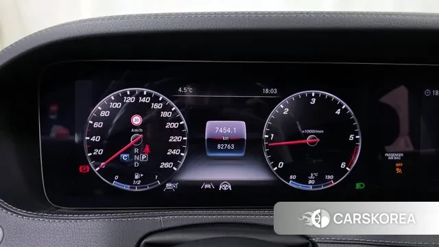 Mercedes-Benz S-Class W222 id 3514495 из Кореи 18