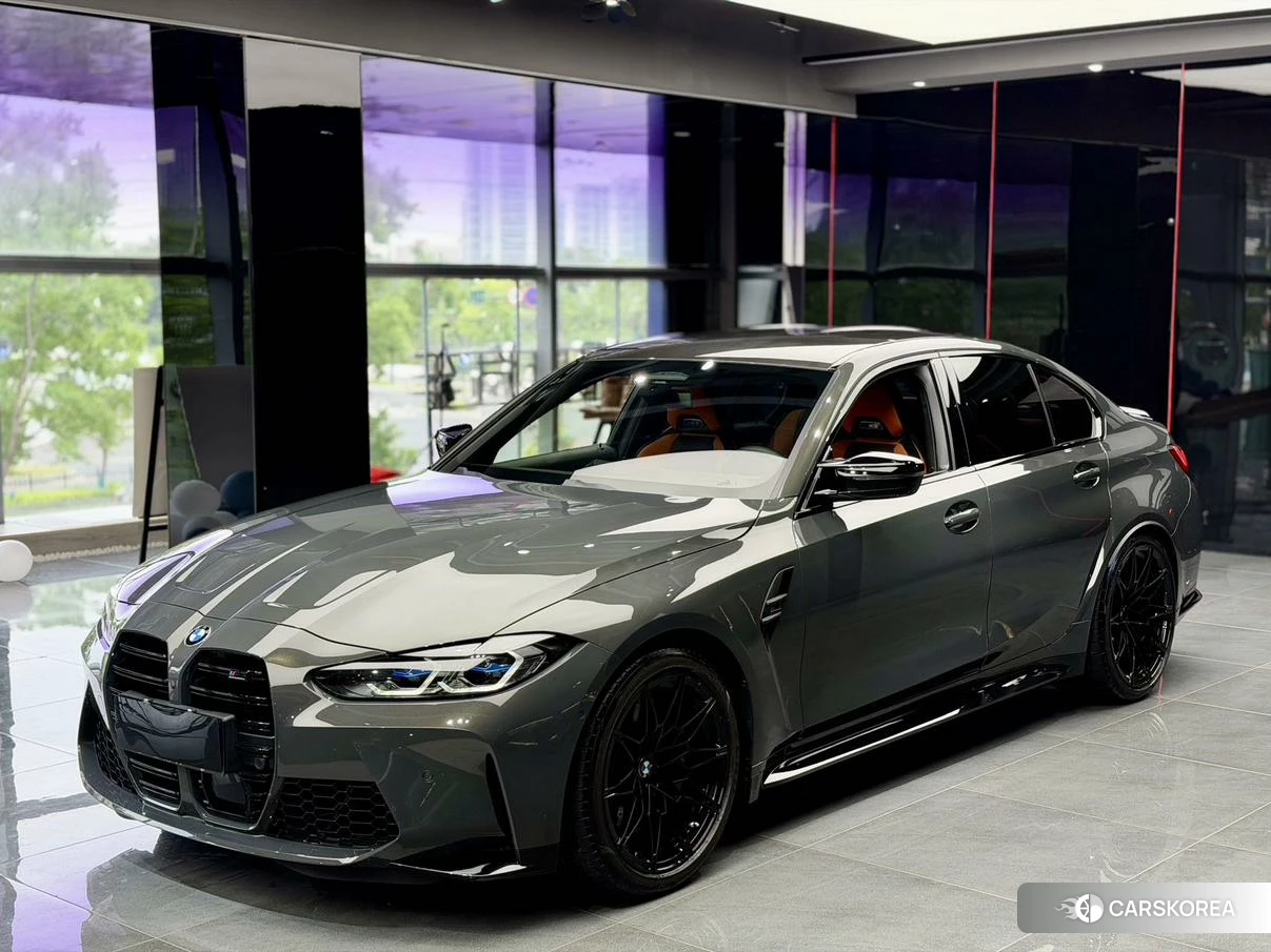 BMW M3 id 4467875 из Китая 14