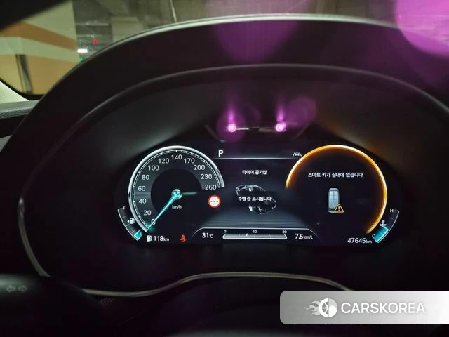 Genesis G80 (RG3) id 4711672 из Кореи 18
