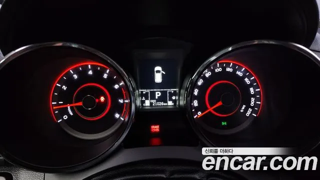 Ssangyong Tivoli Air id 2293446 из Кореи 18