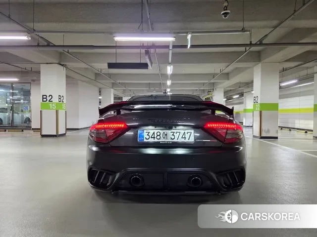 Maserati GranTurismo id 3215101 из Кореи 8