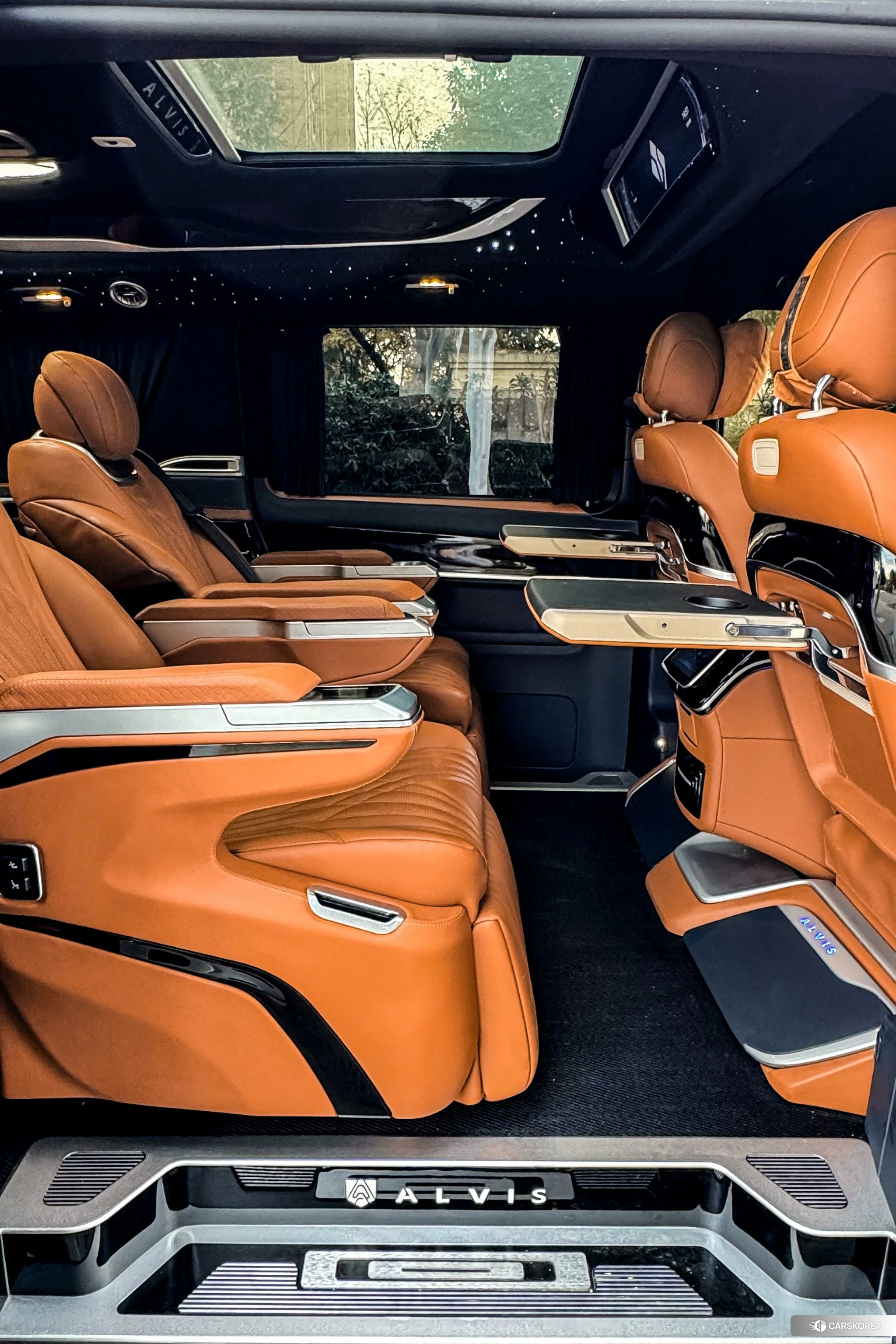 Mercedes-Benz V-Class id 4504723 из Китая 36