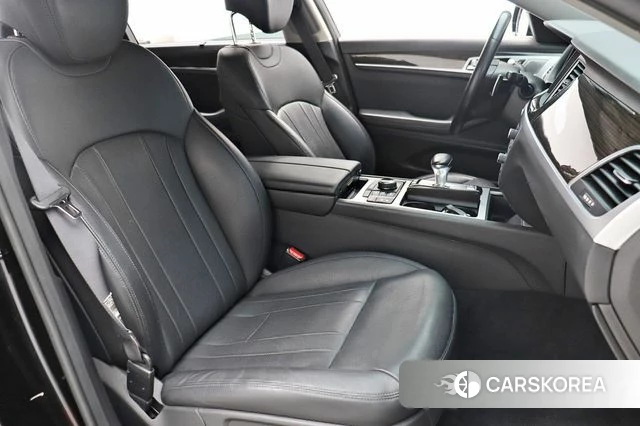 Genesis G80 id 4689524 из Кореи 18