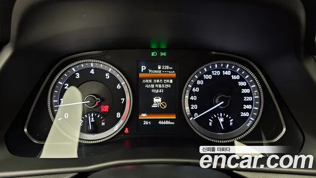 Hyundai Sonata (DN8) id 2644432 из Кореи 18