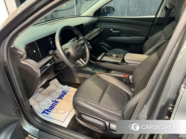 Hyundai The New Tucson (NX4) id 4248780 из Кореи 18
