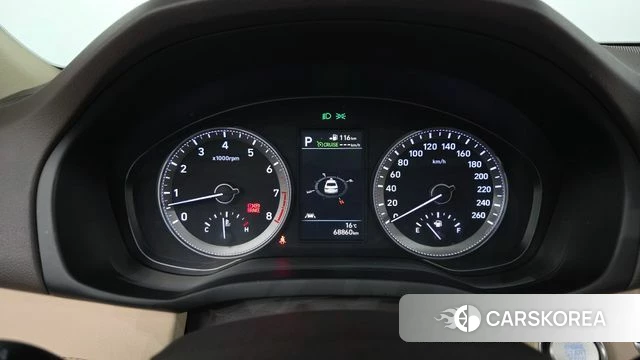 Hyundai Grandeur IG id 3873527 из Кореи 18