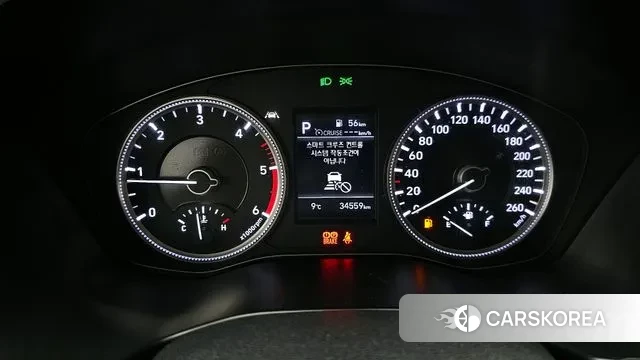 Hyundai Santa Fe TM id 3608229 из Кореи 18