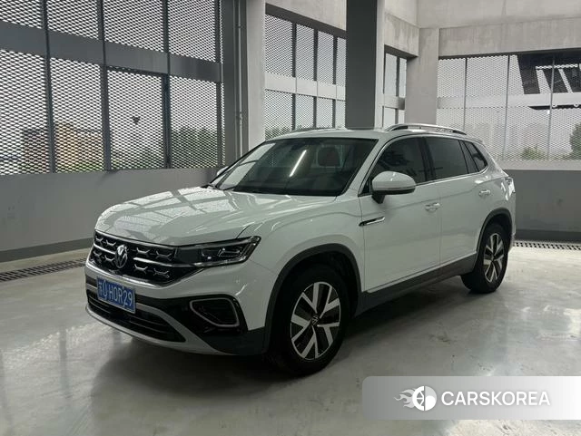 Volkswagen Tayron id 4387332 из Китая 13