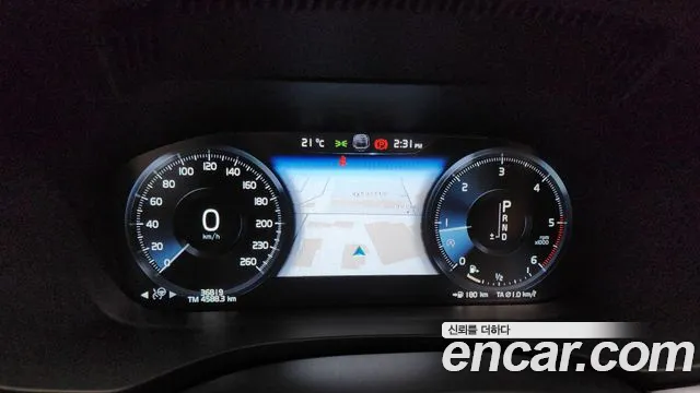 Volvo XC60 second Generation id 2675703 из Кореи 18