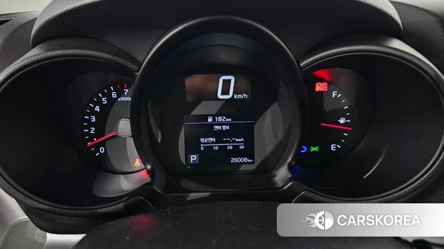 Kia The New Ray id 4382946 из Кореи 28