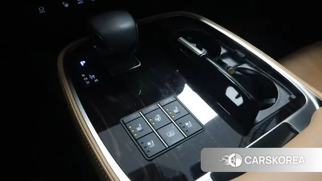 Lexus LS500 5th generation id 3272702 из Кореи 15