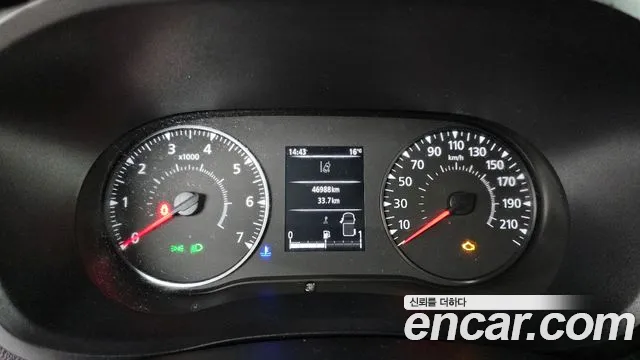 Renault Korea (Samsung) Master id 2245645 из Кореи 18