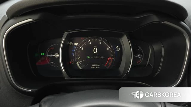 Renault Korea (Samsung) The New QM6 id 4716074 из Кореи 30