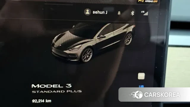 Tesla Model 3 id 3209540 из Кореи 18