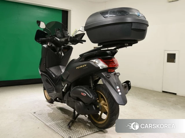 Yamaha N-MAX 155 id 4386935 из Японии 8