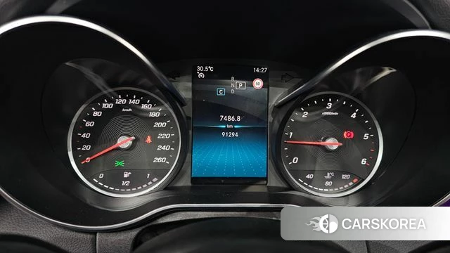 Mercedes-Benz C-Class W205 id 4530677 из Кореи 29